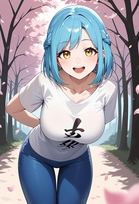 [Pony] Moira モイラ / Nijisanji - Image 1