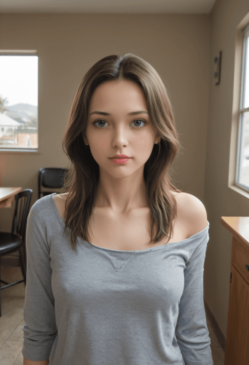 AI generated: <lora:xl_more_art-full_v1:1>,<lora:DreamARTSDXL:1>,random 18 year old woman,random hair color,random...