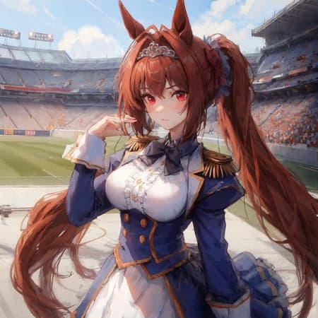 Daiwa Scarlet - Image 1