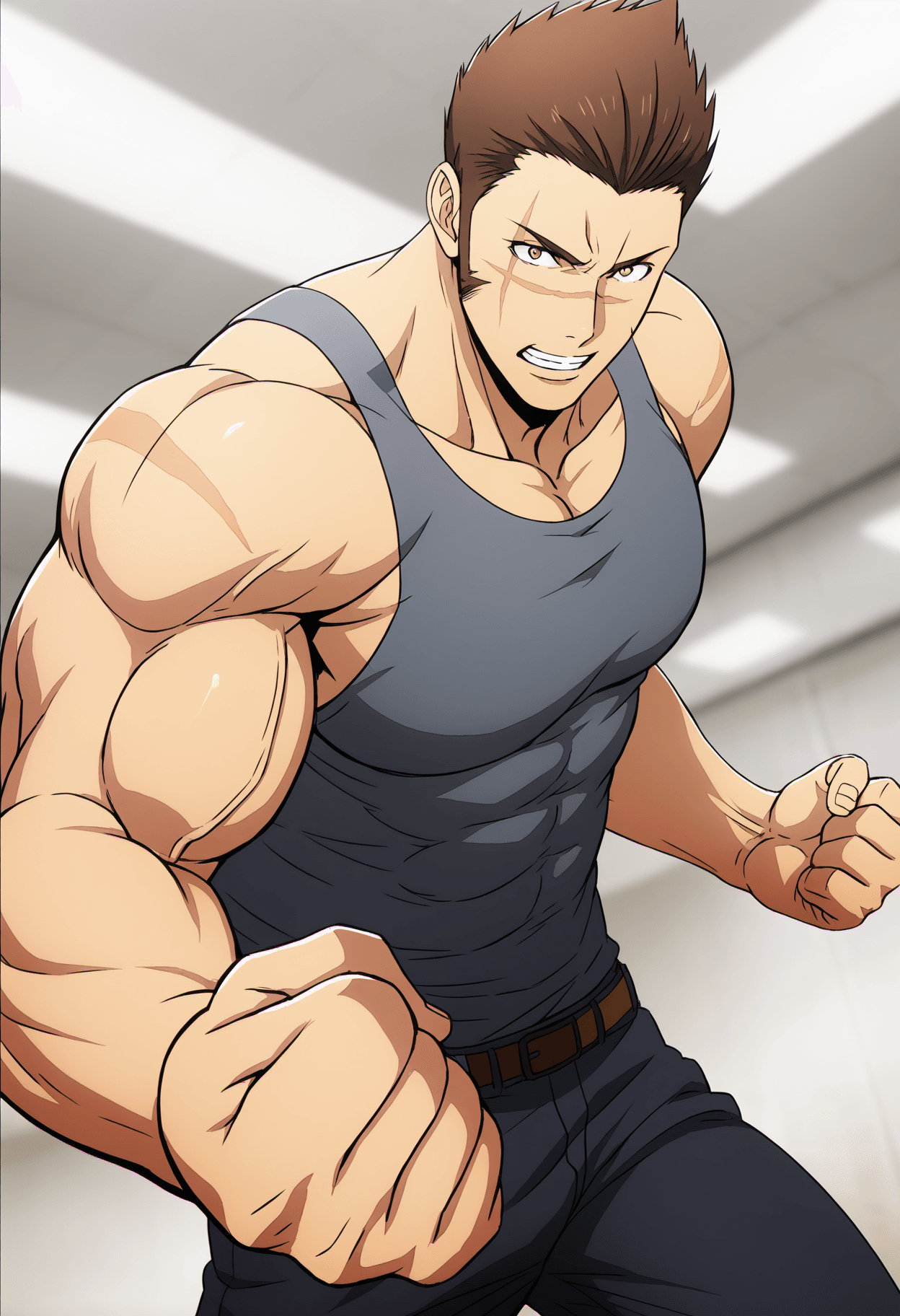 Kenzo Tanaka | Solo Leveling