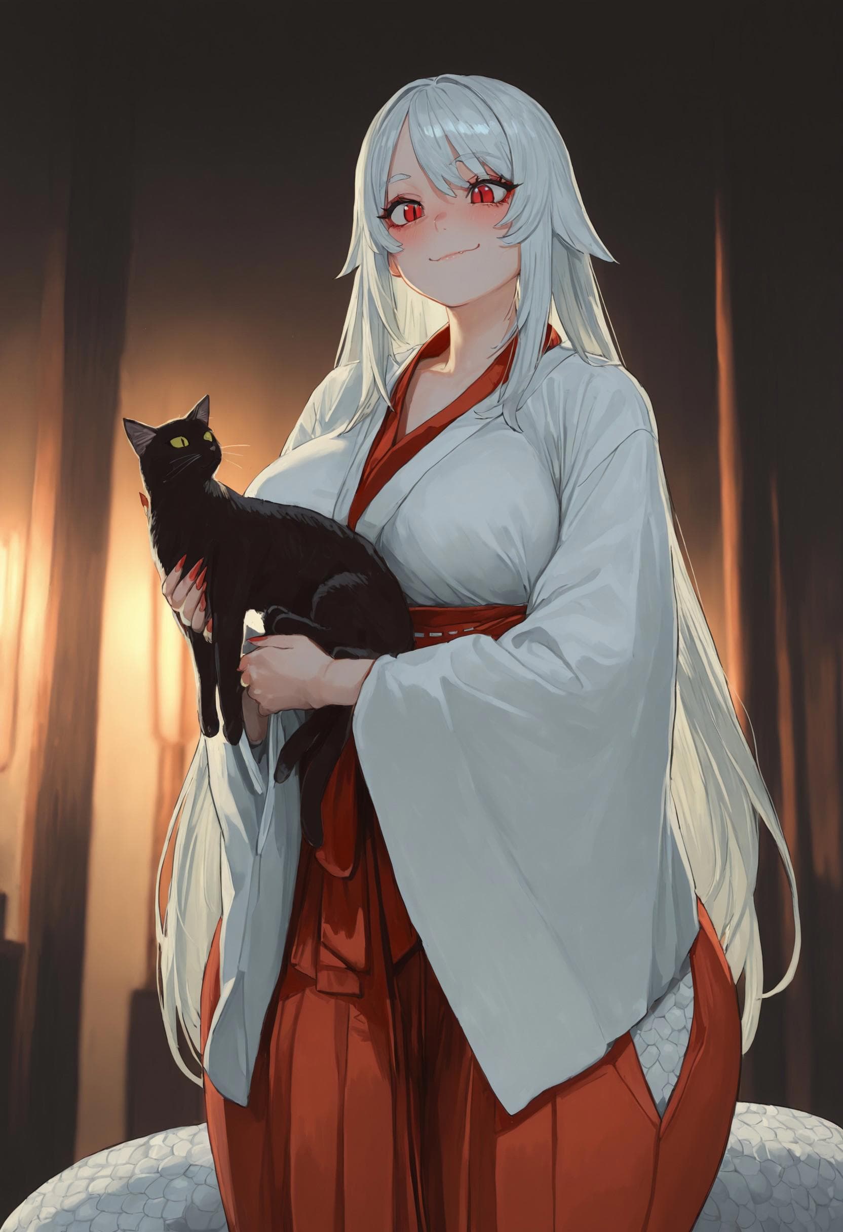 Mossacannibalis Mix Style | Illustrious