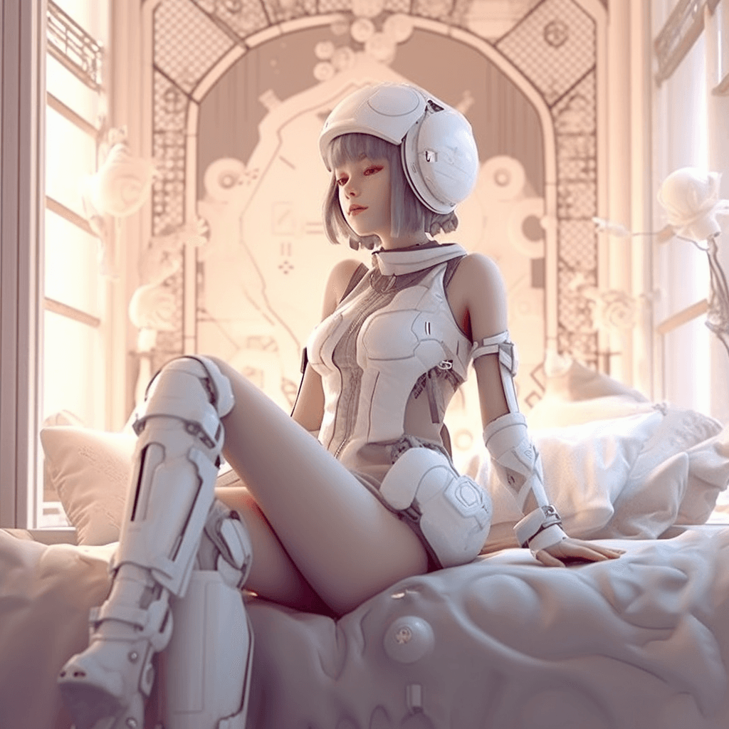 AI generated: Ultra-high detail 3D character full body shot,photorealistic,. Super cute character,21 age old ,youn...