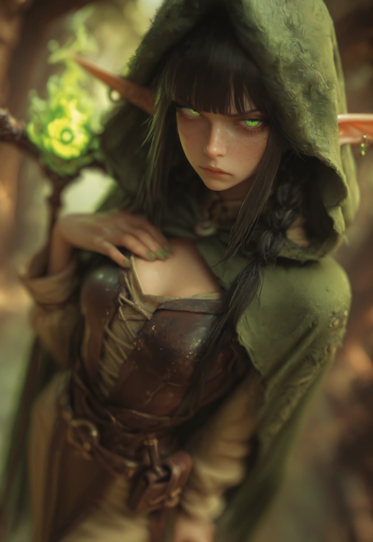 Unfazed HyperRealistic Details - Image 2