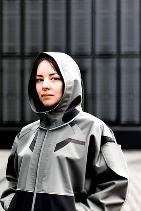 [LuisaP]Techwear/futuristic suit - LORA [UPDATED]