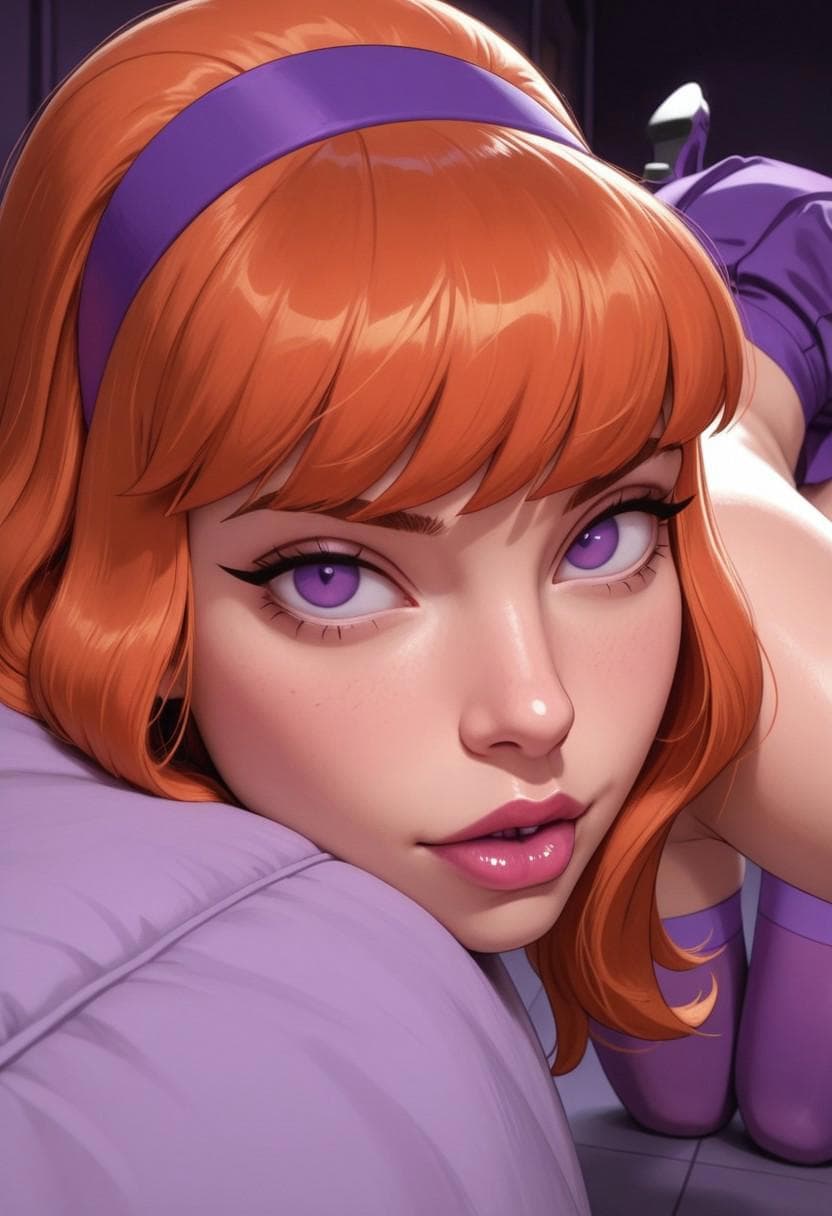 daphne - derpixon ver. - Image 2