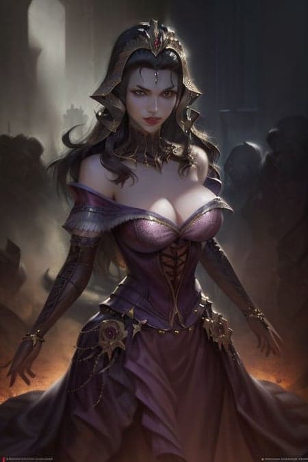 Liliana Vess - Image 3