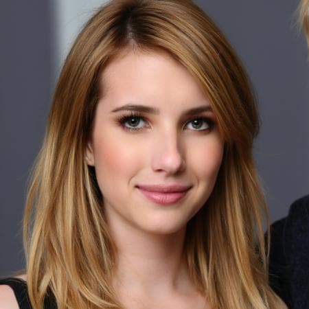 Emma Roberts FLUX - Image 1