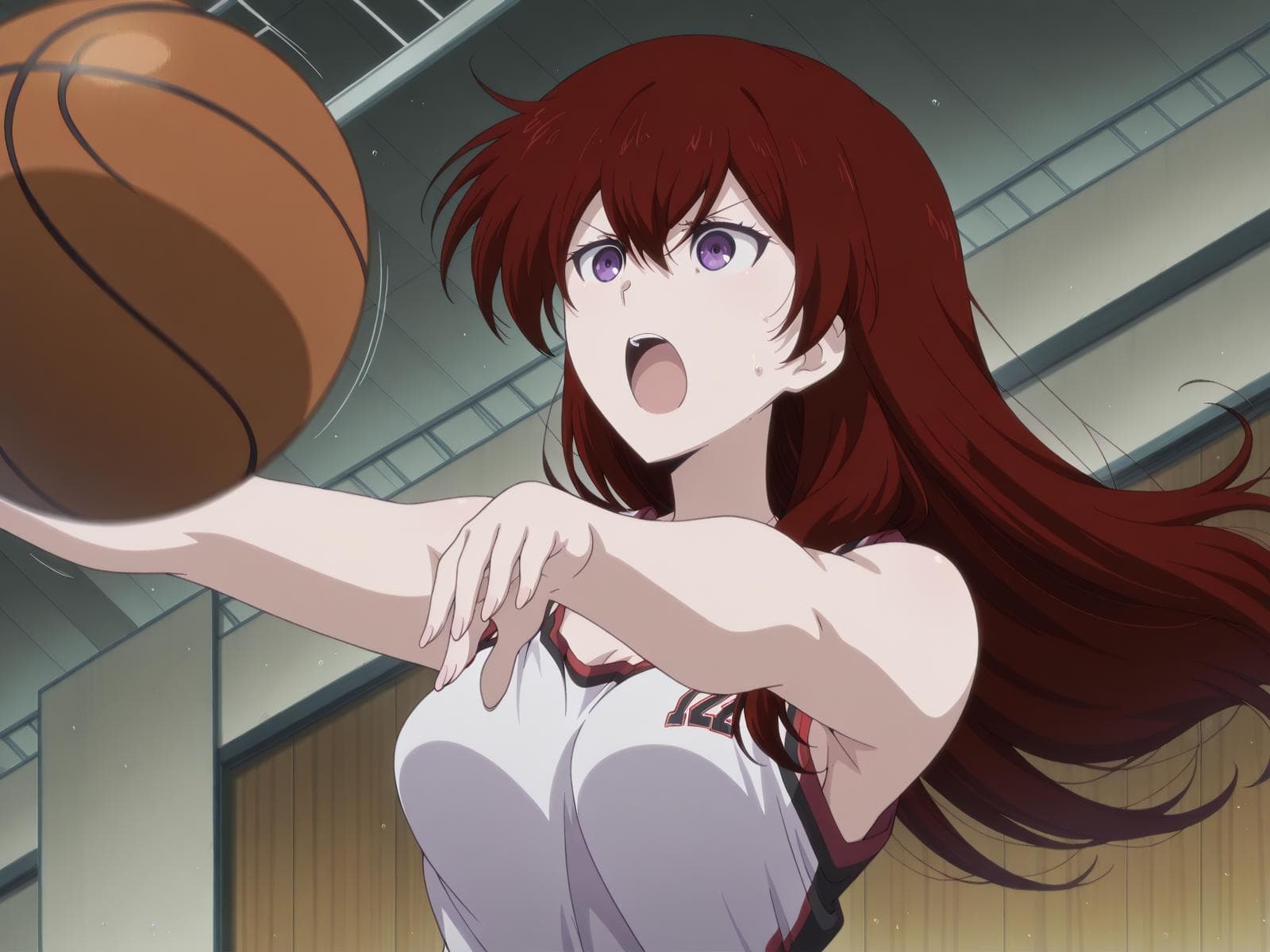 Basketball Pass - Concept - Image 3
