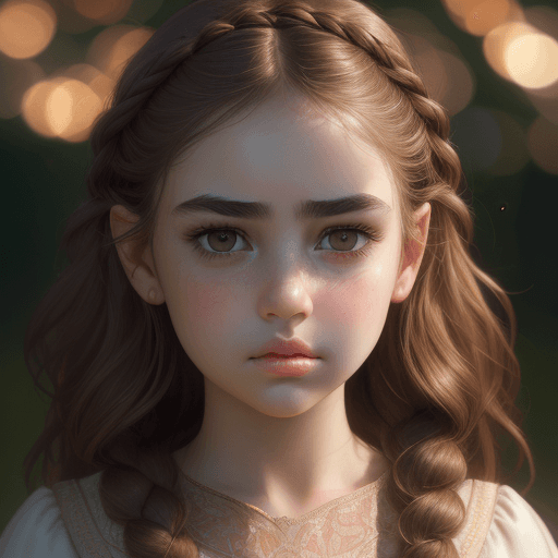 AI generated: Wide portrait, masterpiece, highest quality, UHD texture, High quality shadow, intricate details, be...