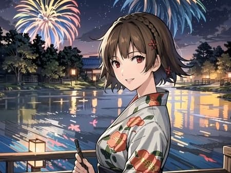 Makoto Niijima - Image 2