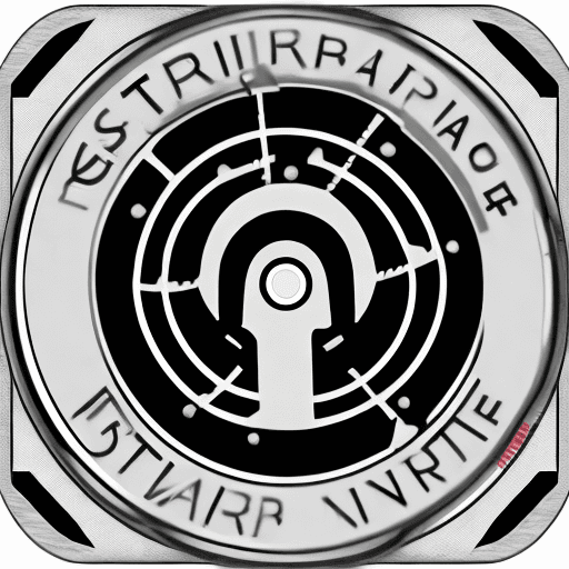 AI generated: IfD platform logo, Surveillance Network
