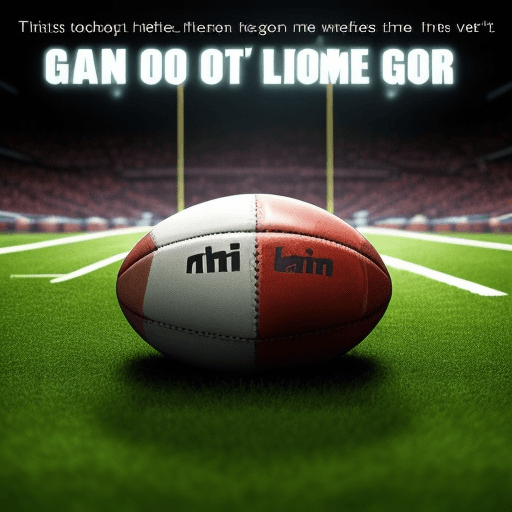 AI generated: this is a game that can hurt if you play for a long time, but it's not football, and we don't show a...
