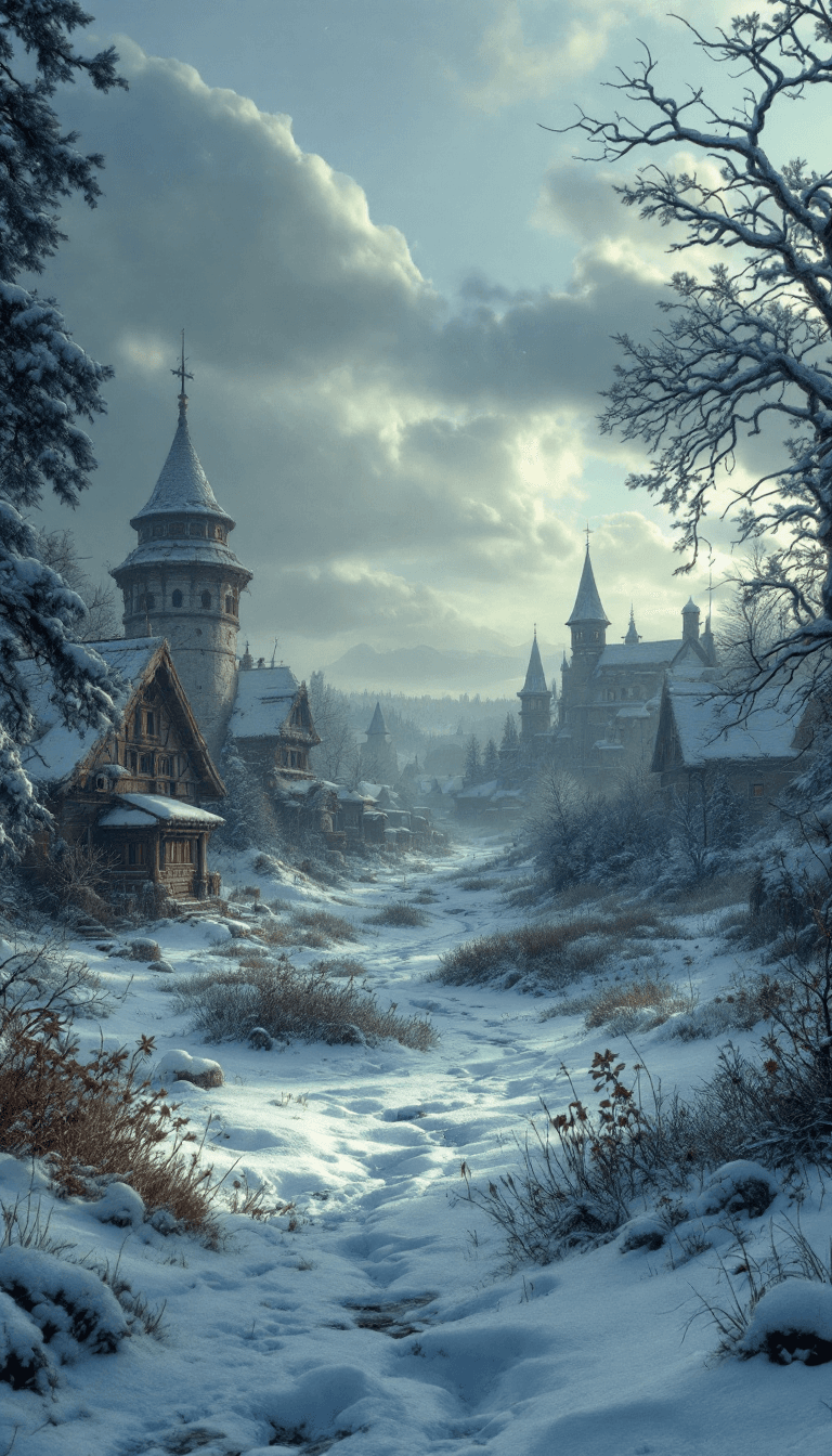 AI generated: truce game of thrones, in the style of detailed hunting scenes, Demon impressive panoramas, animated...