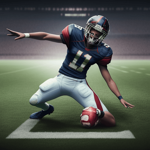 AI generated: this is a game that can hurt if you play for a long time, but it's not football, and we don't show a...