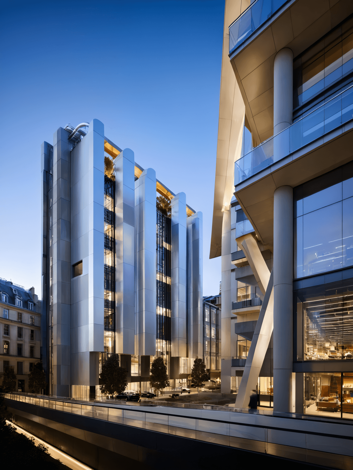JJs Hightech Architecture - Image 4