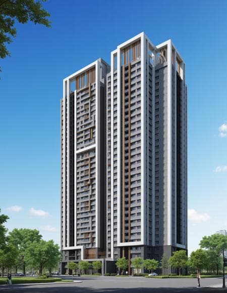 JJ's Architecture - Apartment - Image 1