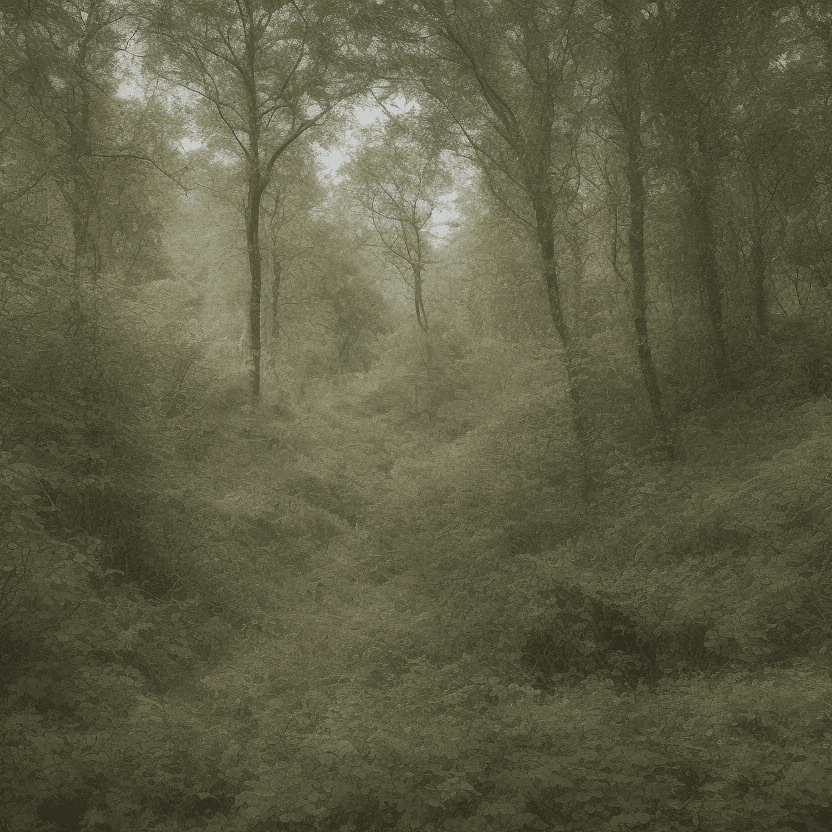 AI generated: This breathtaking landscape is a masterpiece of hyper-detailed Art Nouveau photography, showcasing a...