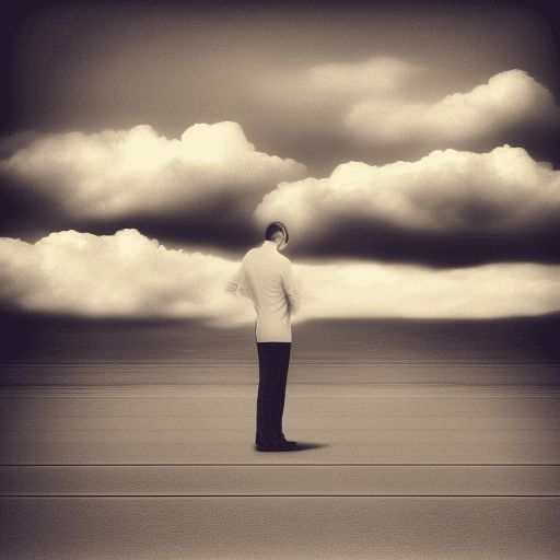 AI generated: deep thoughts
