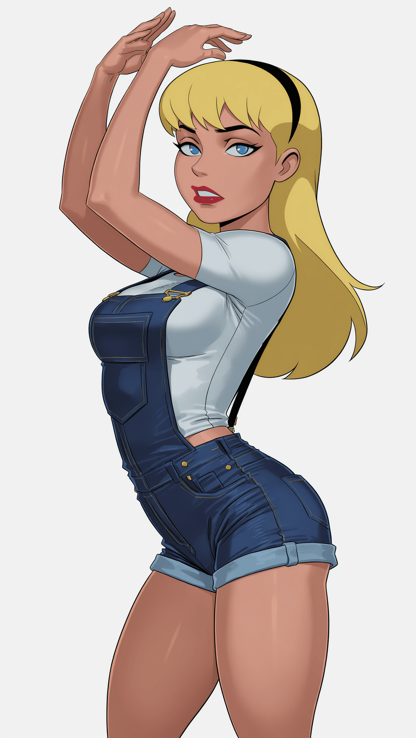 Supergirl [Something Unlimited (Gunsmoke Games)]