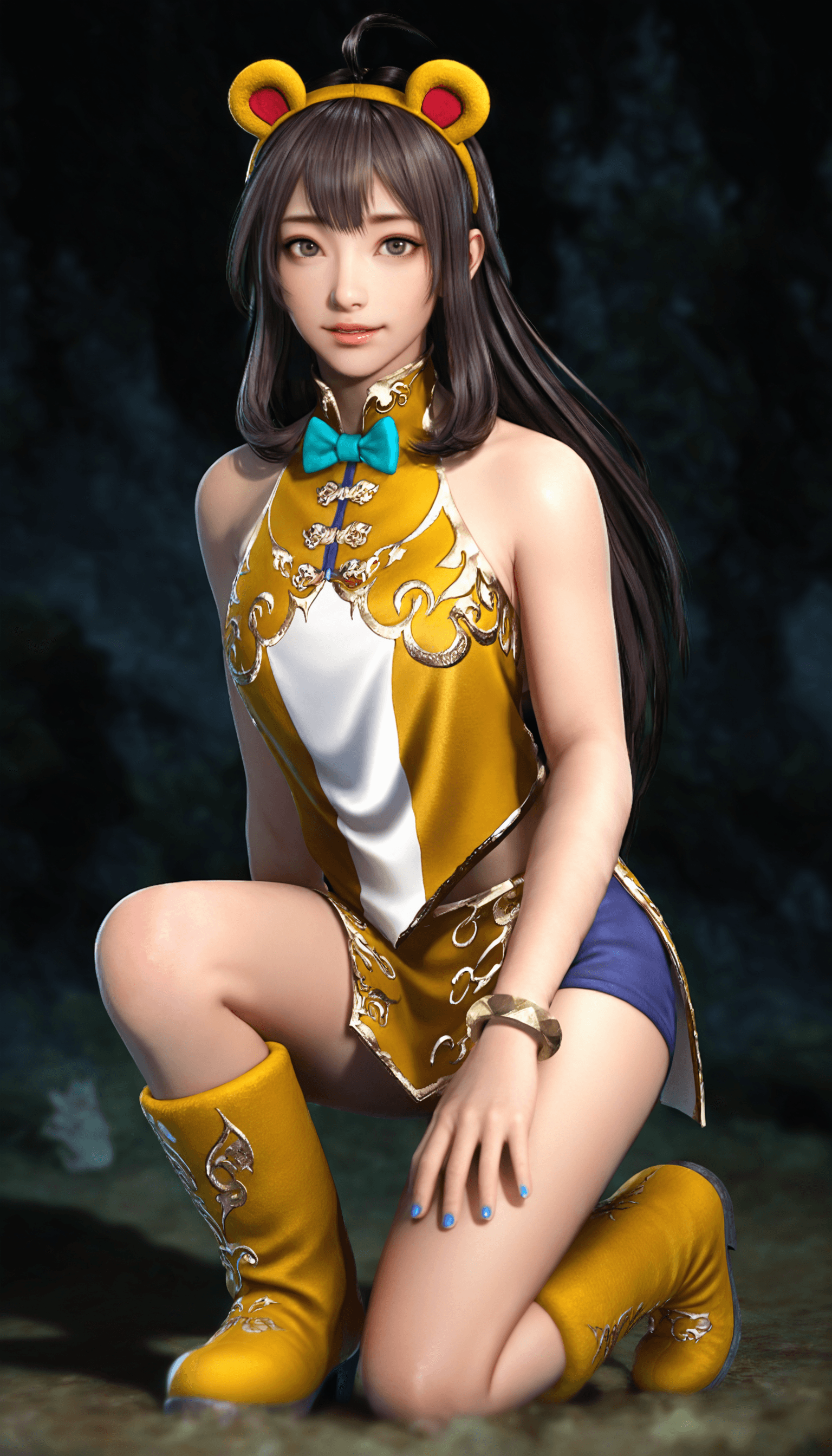 Xin Xianying NoobAI V-Pred