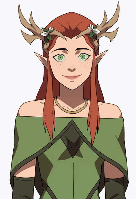Keyleth - Vox Machina - PDXL LORA