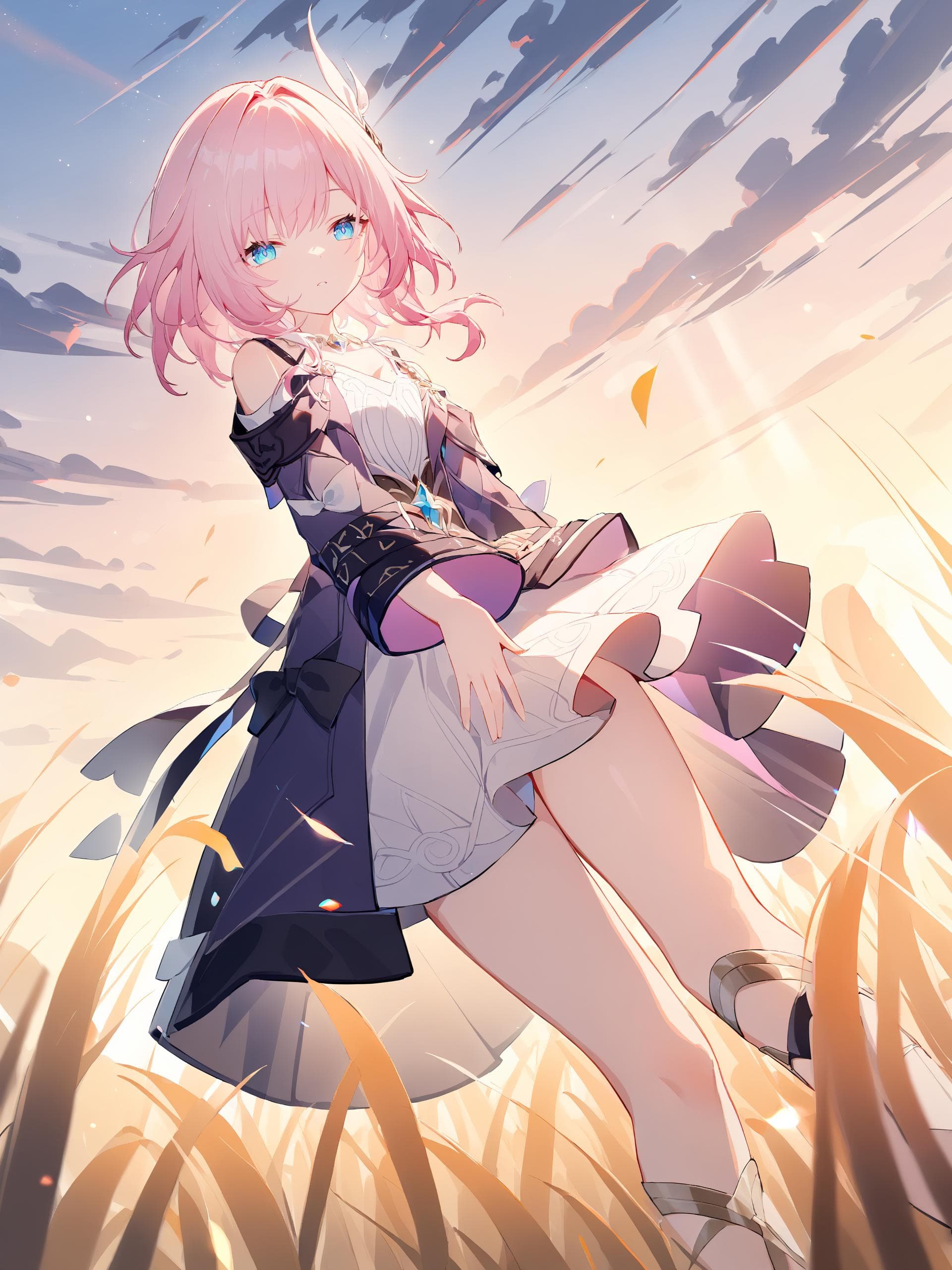 Cyrene 昔涟