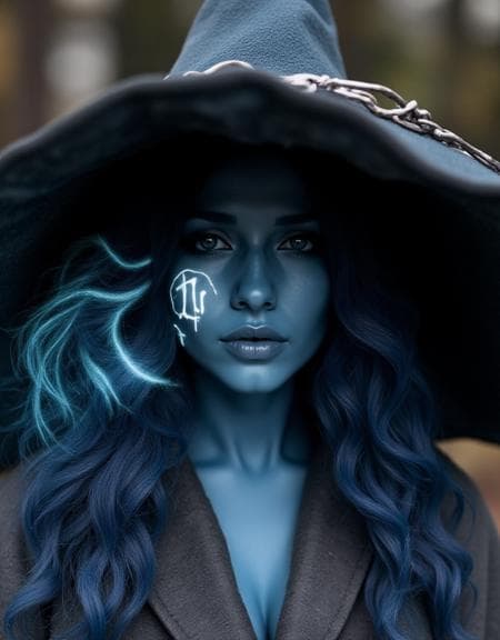 Ranni the Witch - Elden Ring - Flux1.D