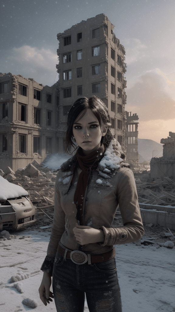 AI generated: (extremely detailed CG unity 8k wallpaper),(masterpiece), (best quality), (ultra-detailed), (best il...