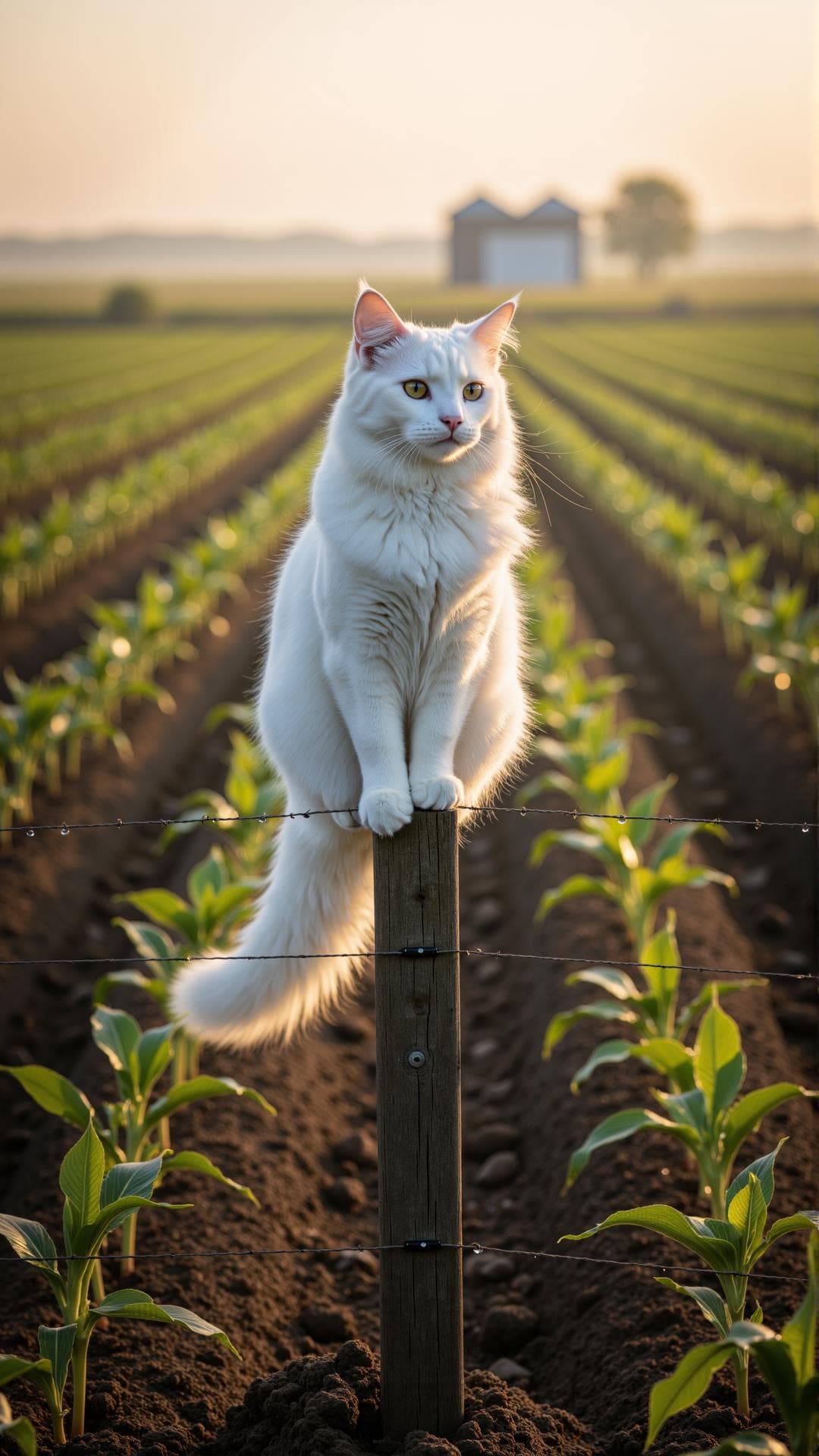 Turkish Angora | Cute Cat | White Cat - Image 4