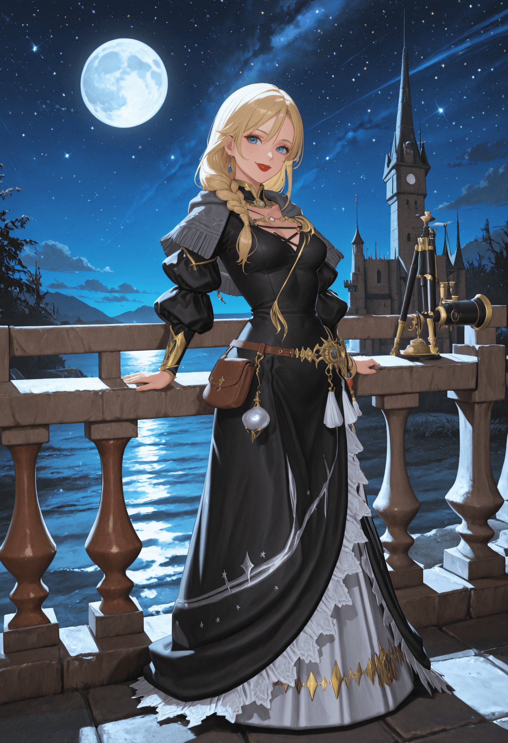 Welkin Attire (Final Fantasy XIV)