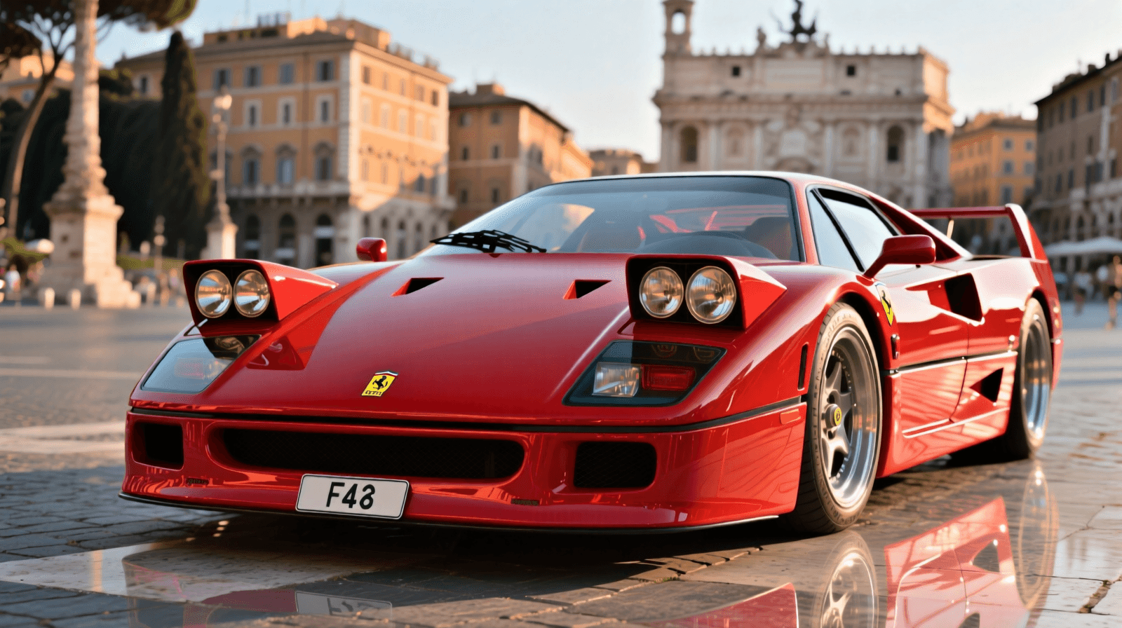 Ferrari F40 - 1987 - Image 4