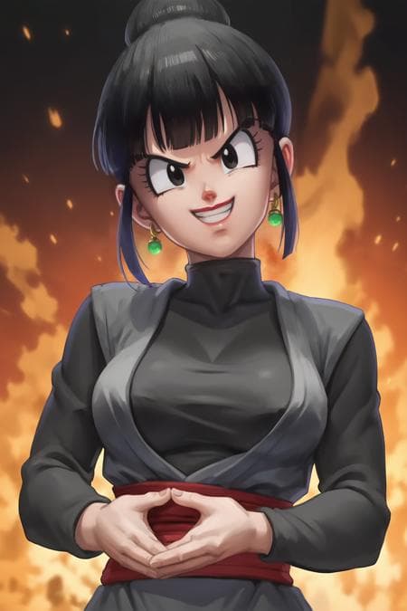 Chi-Chi - Dragon Ball Super - Image 1