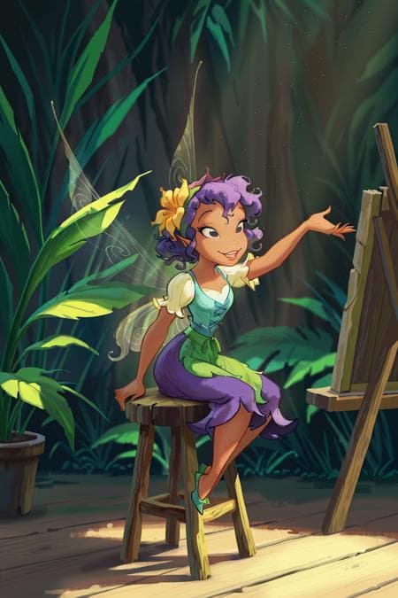 DISNEY FAIRIES | PIXIE HOLLOW - Image 2