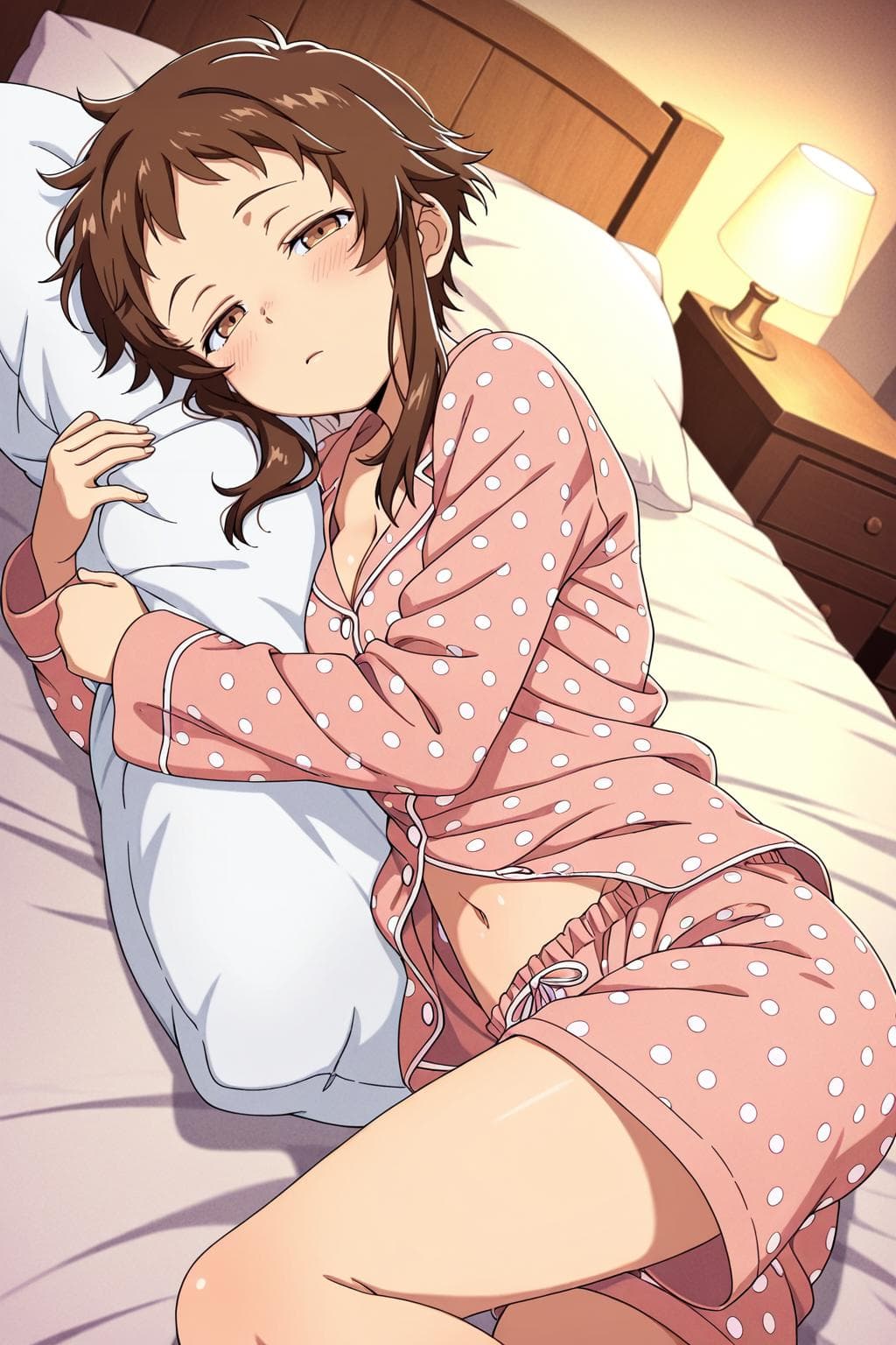 [ILLUST] Hino Hinata | Mirai Nikki - COMMISSION