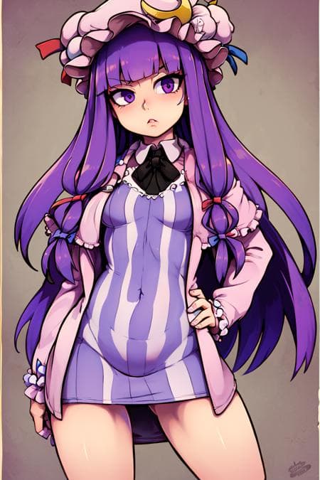 The Other Half (Artist Style) [Pony & SD1.5]