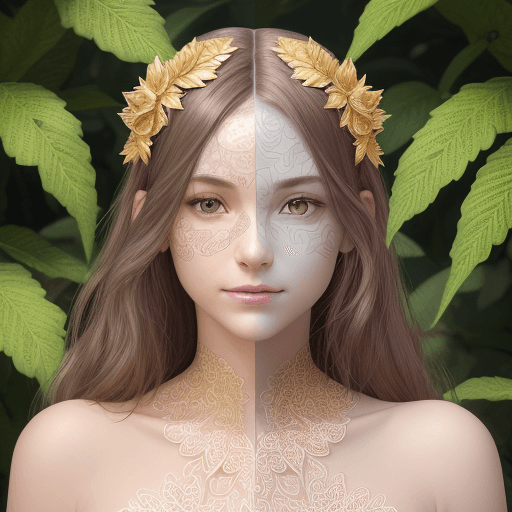 AI generated: "Generate a highly detailed and photorealistic image of a person's face, with their head and shoulde...