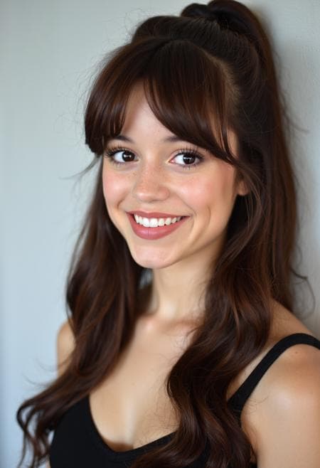 FLUX - Jenna Ortega - Image 2