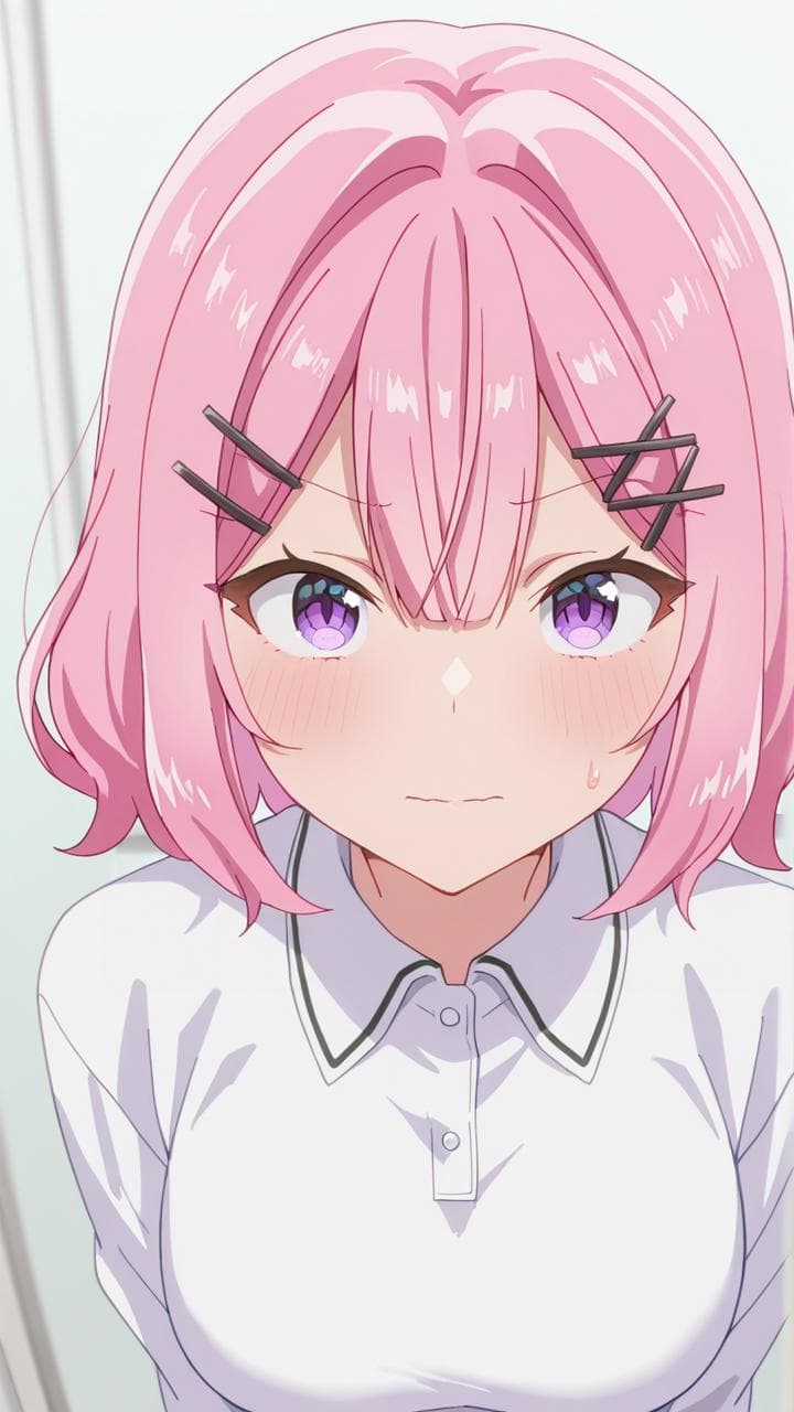 Renako Amaori | Watashi ga Koibito ni Nareru Wake Nai jan, Muri Muri! | Illustrious