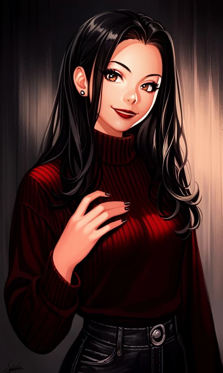 Morticia Addams - Image 4