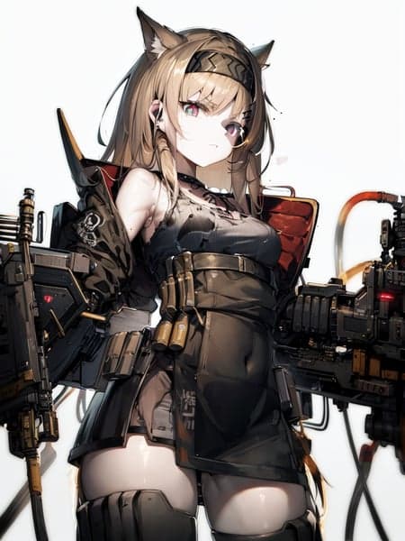 Arknights-Horn - Image 2