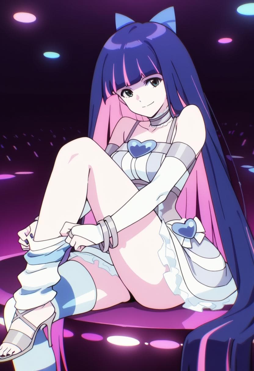 Stocking Anarchy (Panty & Stocking with Garterbelt)