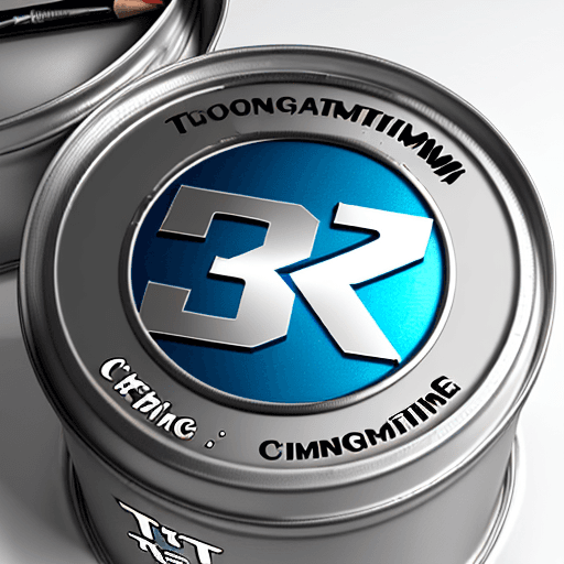 AI generated: Create a highly detailed logo with hidden details, hyper-realistic, colorful realism for my company ...
