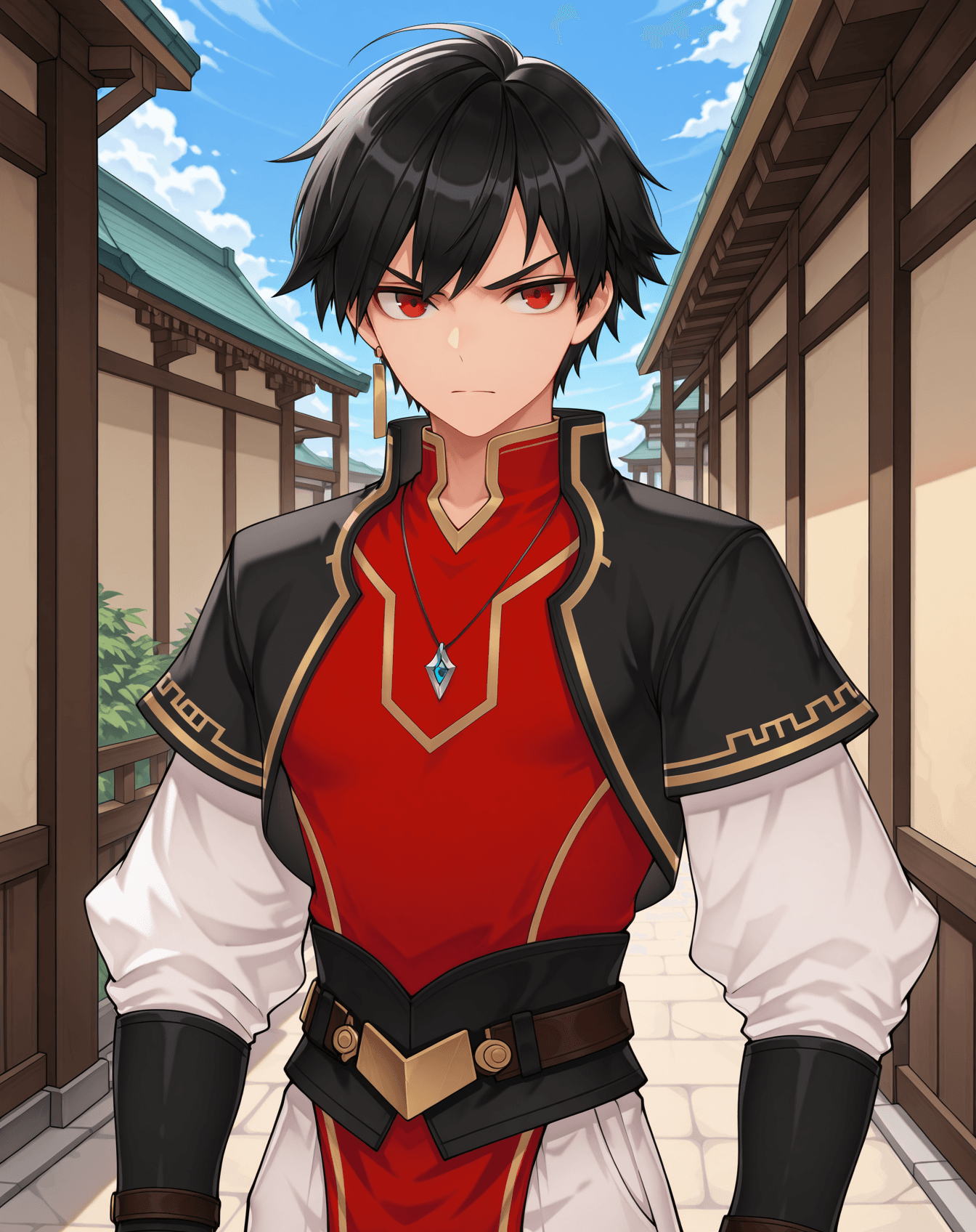 Fenriart Solace | Elsword