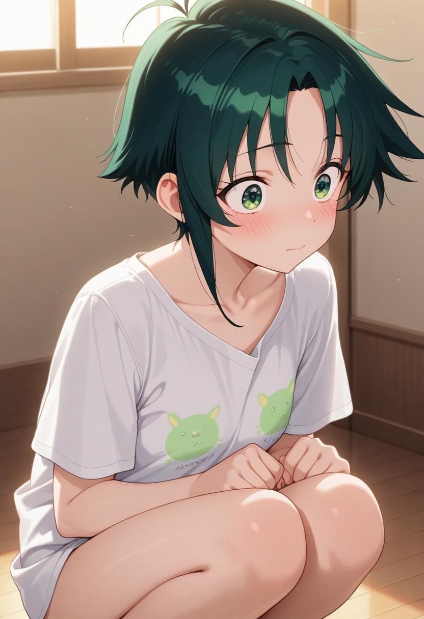 Shiunji Minami | The Shiunji Family Children | 紫雲寺家の子供たち