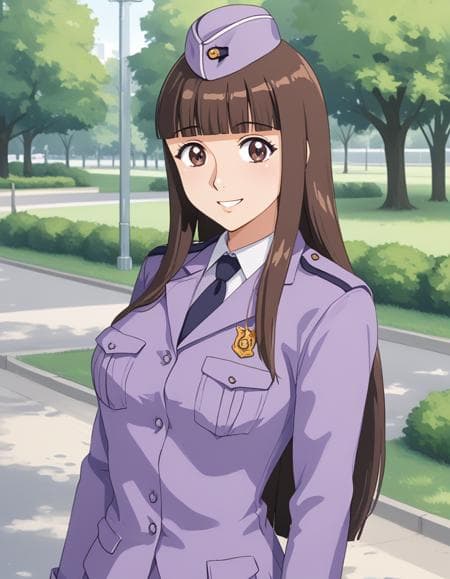 Asato Ai (Maria) - Kochikame / 麻里愛(マリア) - こちら葛飾区亀有公園前派出所 [PDXL/IL]