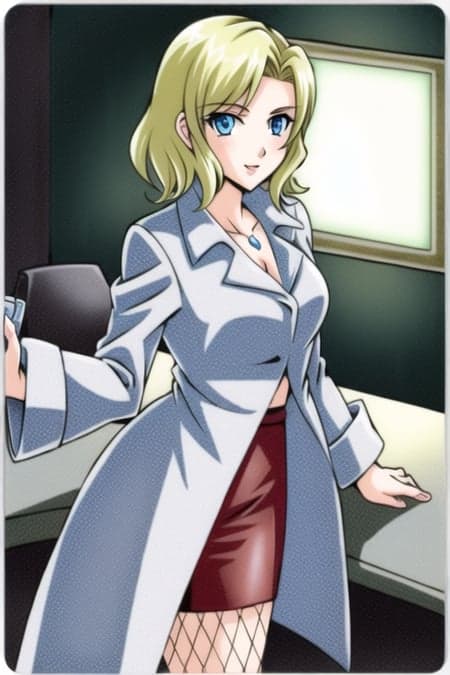Linda (Custom Robo)