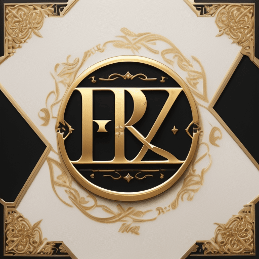 AI generated: A professional and luxury brand logo for the production and tailoring of women's clothing with the n...