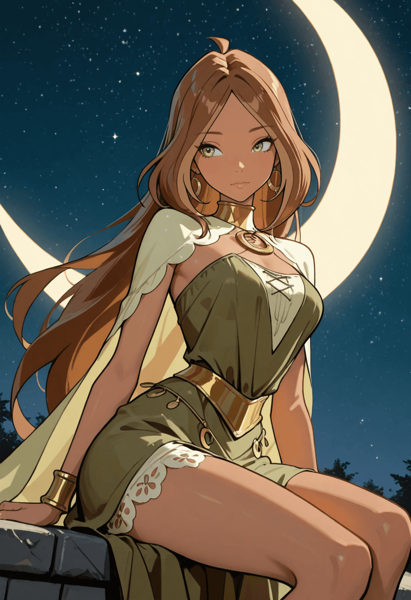 Flora from Winx Club [IllustriousXL]