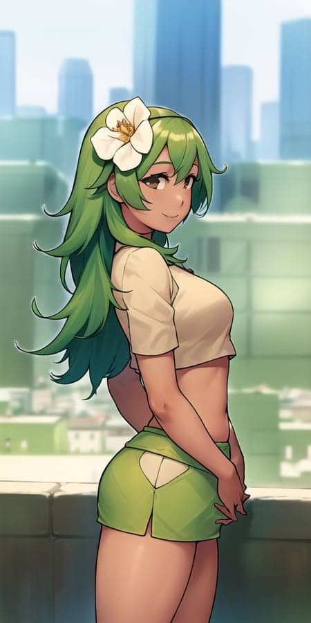 Steampunkengis_wakfu_amalia - Image 5