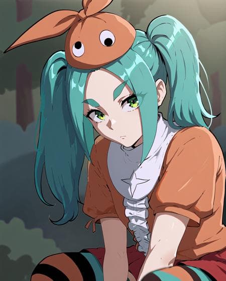 Yotsugi Ononoki (Monogatari) - Image 1